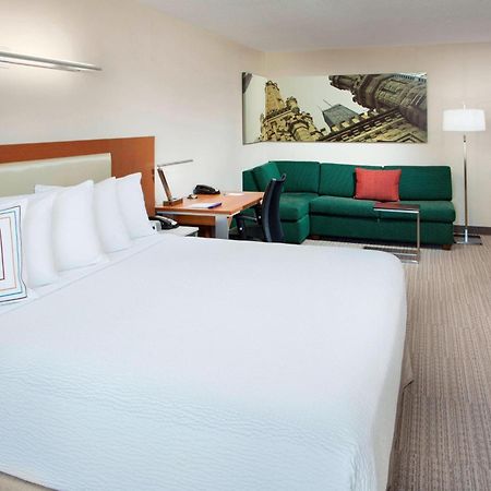 Springhill Suites Chicago Downtown/River North Exterior foto