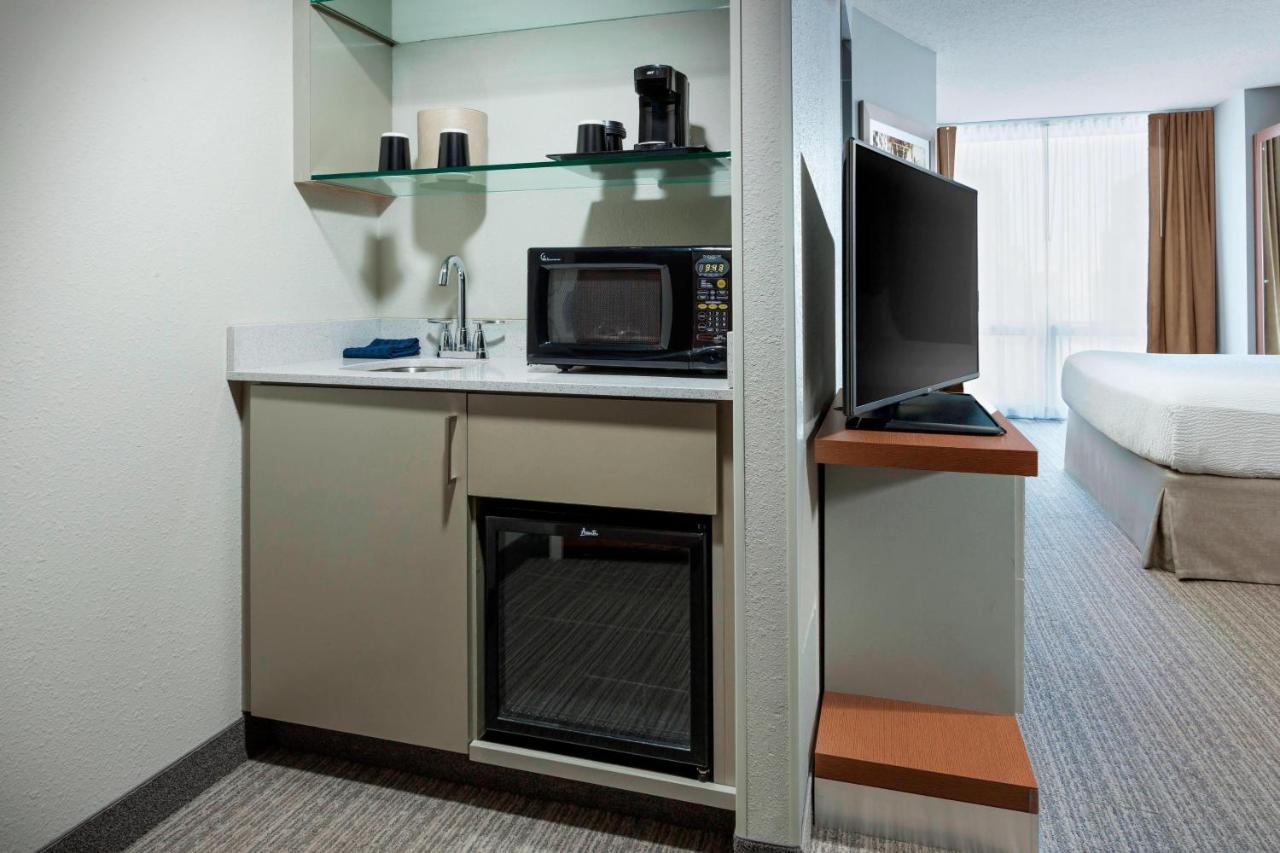 Springhill Suites Chicago Downtown/River North Exterior foto
