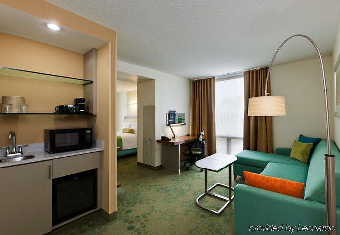 Springhill Suites Chicago Downtown/River North Quarto foto